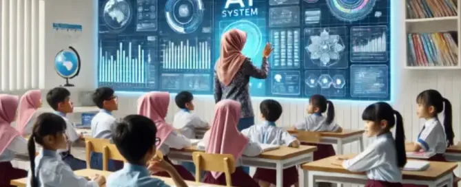 Daftar Lengkap Contoh Teknologi di Bidang Pendidikan dan Manfaatnya