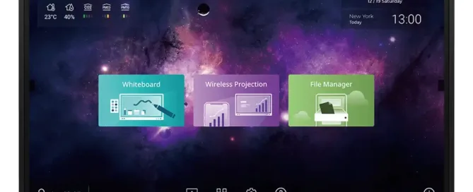 Interactive Flat Panel | Interactive Monitor | BenQ Interactive Flat Panel