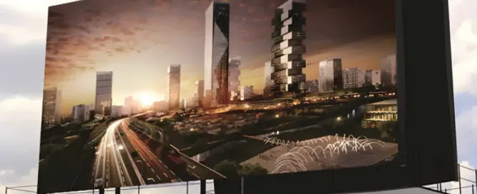 Jual Videotron LED Display Outdoor dan Indoor Harga Termurah