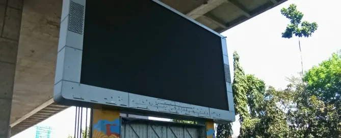 Perbedaan Baliho, Billboard, Videotron, & Megatron