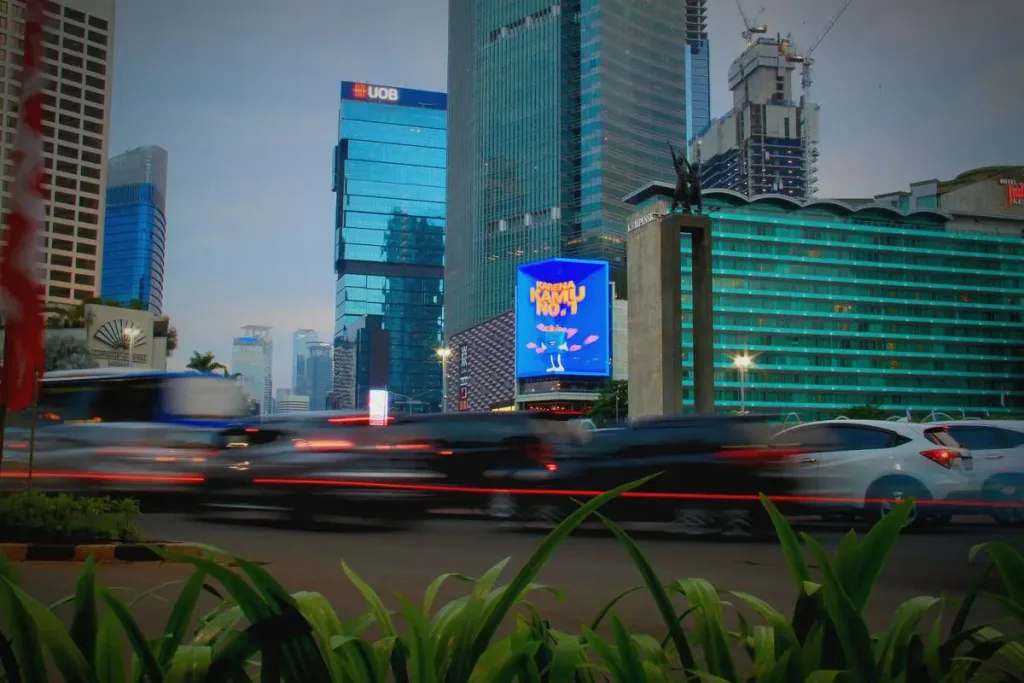 cara pengoperasian videotron yang benar
