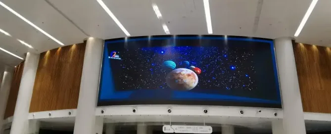 kerusakan yang biasa terjadi pada videotron