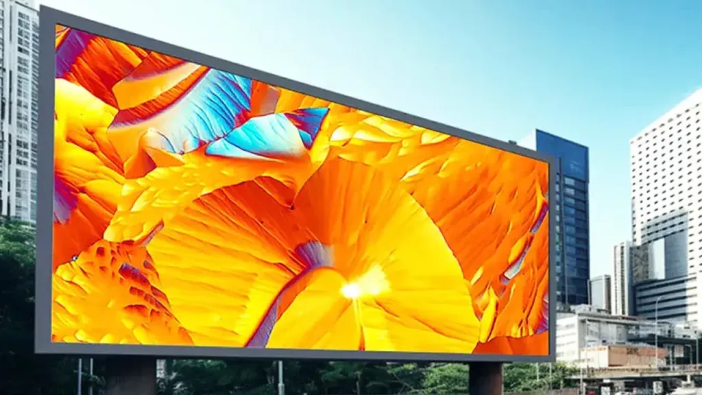 lokasi videotron strategis
