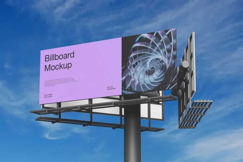 perbedaan billboard baliho videotron