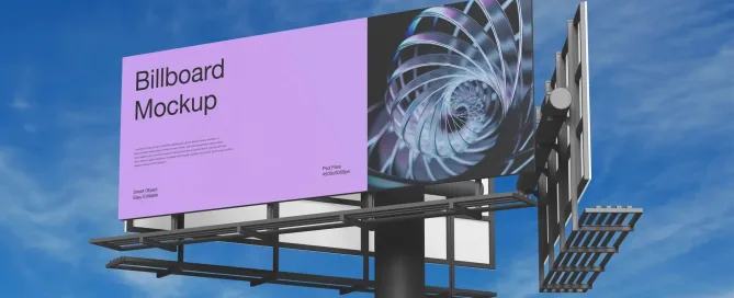 perbedaan billboard baliho videotron