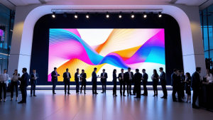 LED videotron oandan lengkap