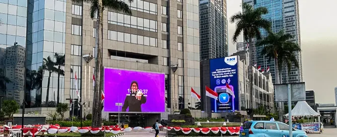 spesifikasi videotron tkdn dan non tkdn