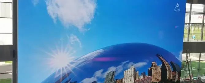 Apakah Videotron Indoor Hemat Listrik