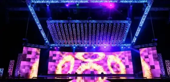 Backdrop Videotron Modern untuk Event dan Branding Profesional
