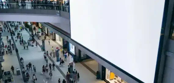 Cara Membuat Videotron Transparan Terlihat Jelas Siang Hari