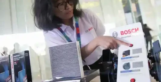 Distributor Bosch Indonesia Resmi | Produk Asli & Bergaransi