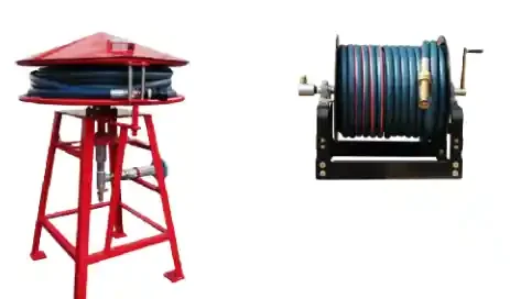 Fungsi Hose Reel dan Manfaatnya untuk Berbagai Industri