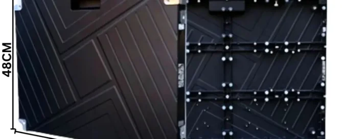 Kabinet Die-Cast Aluminum vs Iron Cabinet