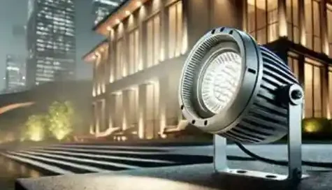 Lampu Sorot Outdoor: Fungsi, Kelebihan & Cara Memilih