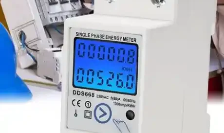Meteran Listrik Digital: Akurat & Hemat Energi Rumah Anda