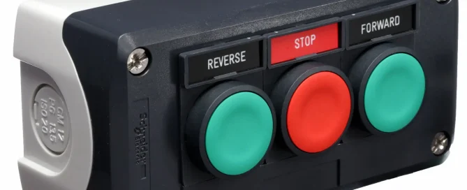 Push Button Schneider