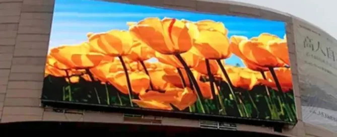 Software untuk manajemen konten videotron