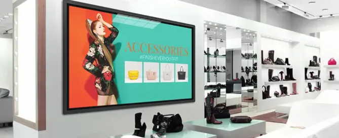 Videotron Ideal untuk Toko