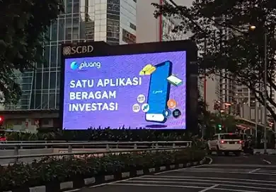 Videotron Semarang: Sewa & Jasa Iklan LED Display Terbaik