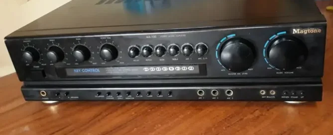 amplifier untuk masjid