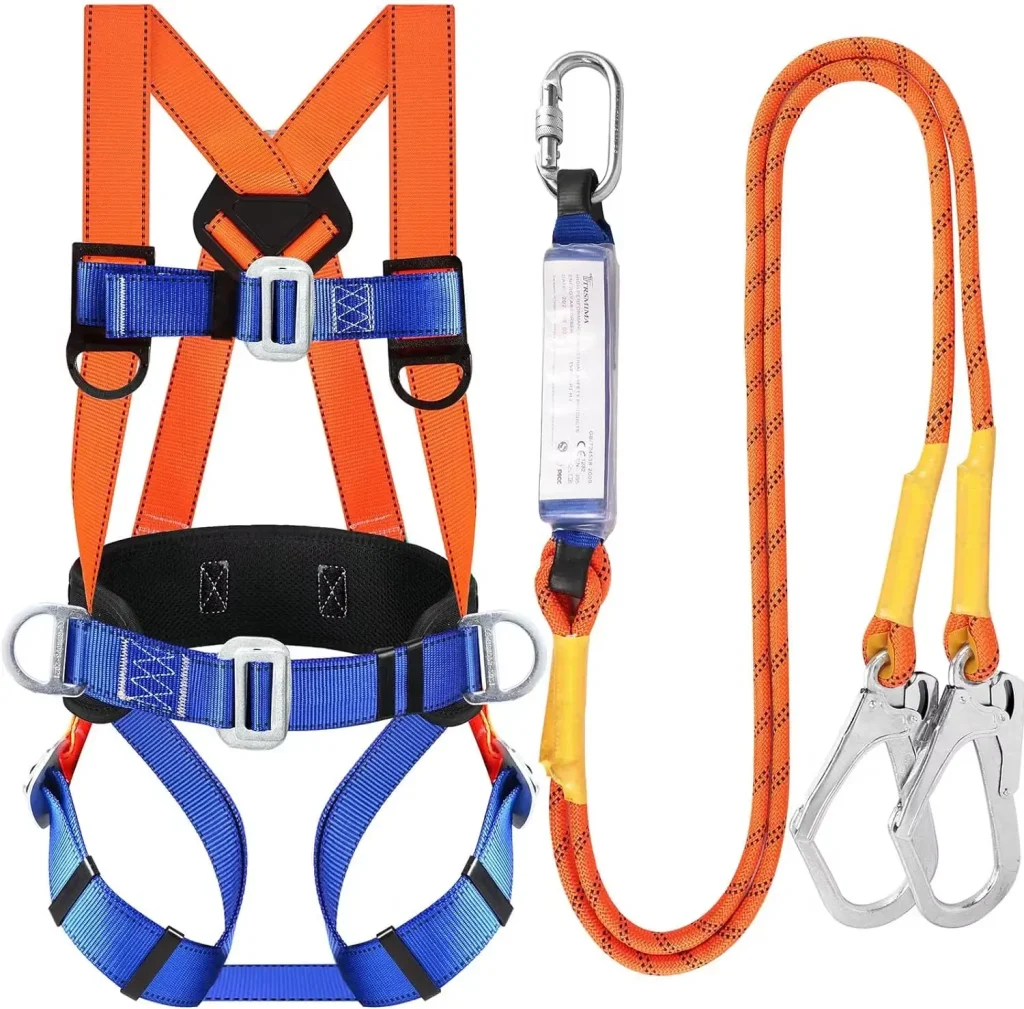 body harness adalah