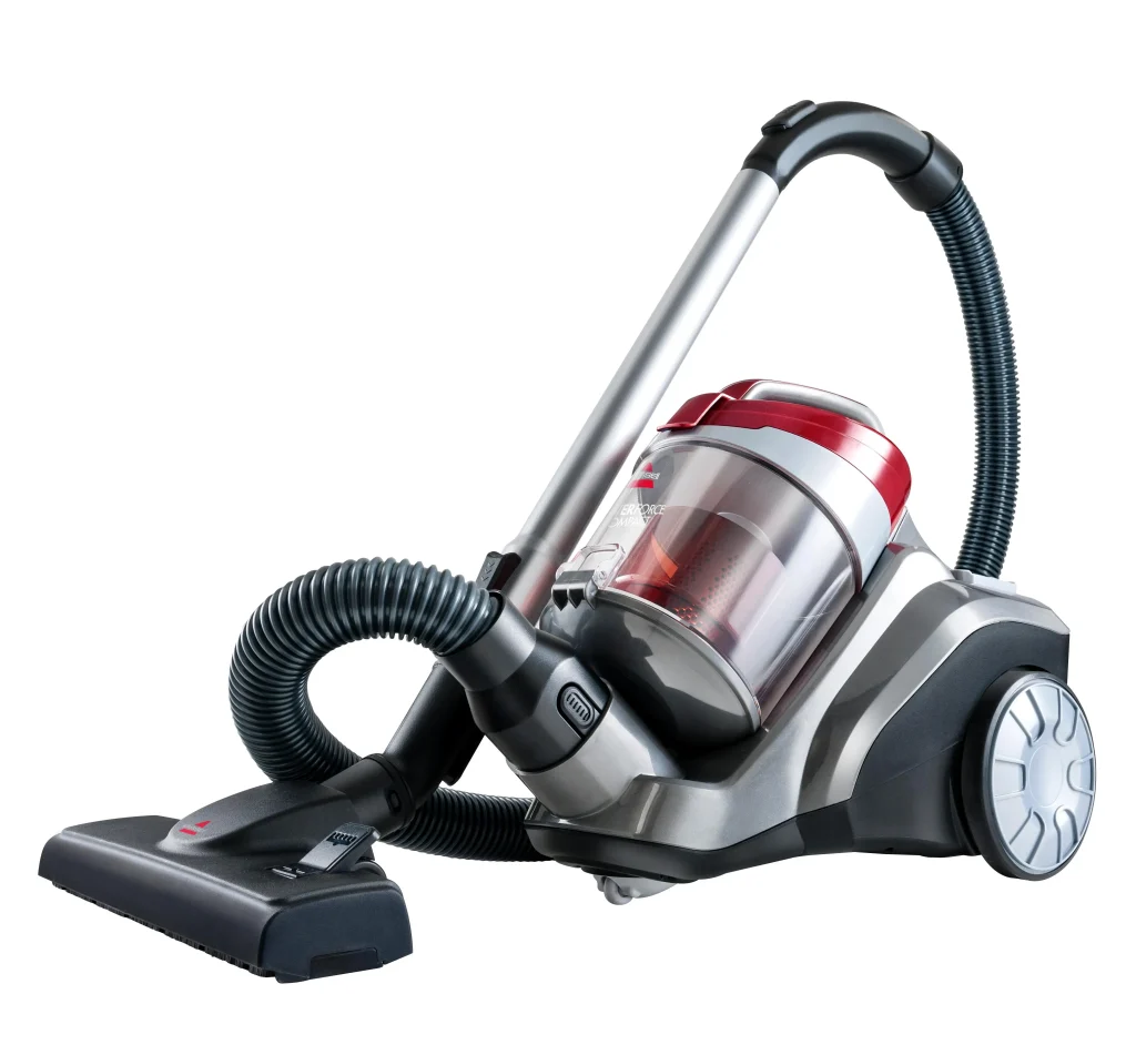 cara kerja vacuum cleaner