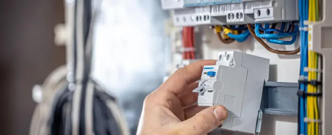 cara memperbaiki MCB rusak