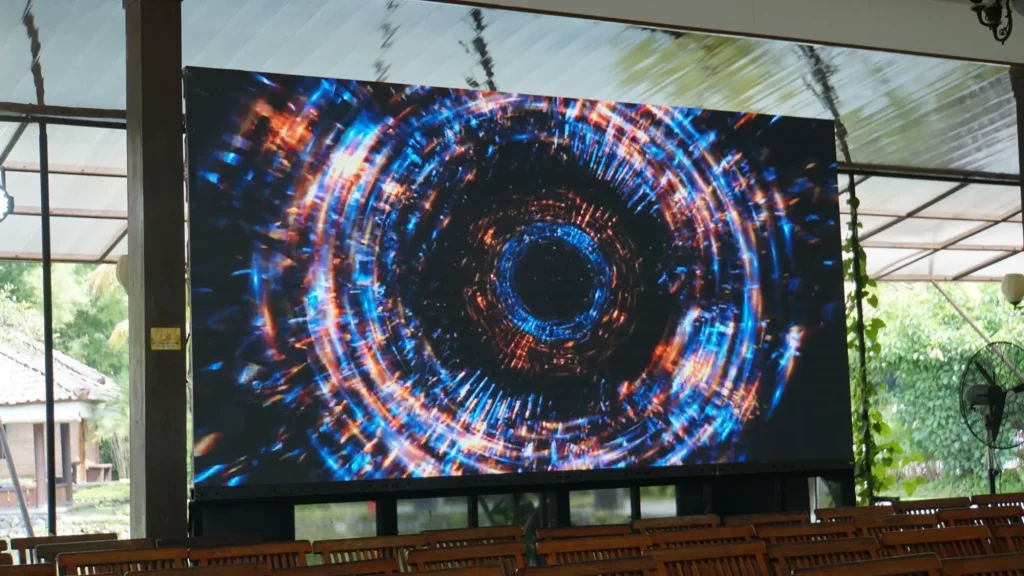 cara perbaiki sinkronisasi audio pada videotron