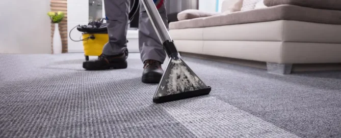 carpet cleaning
