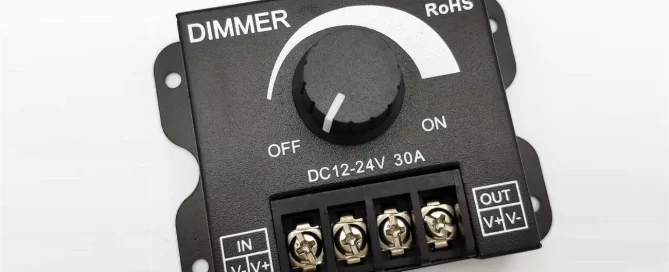 dimmer adalah