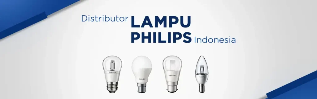 distributor phillips jakarta