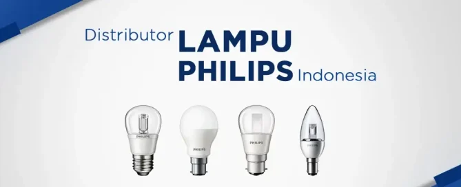 distributor phillips jakarta