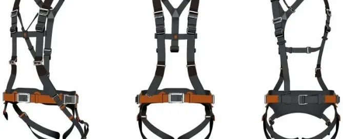 fungsi body harness