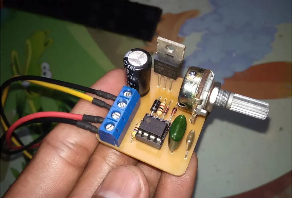 fungsi dimmer