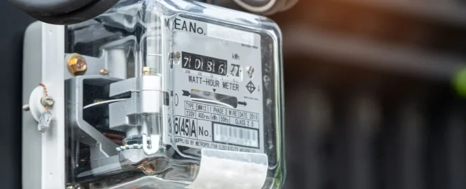 fungsi meteran listrik