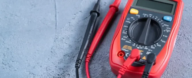 fungsi multimeter