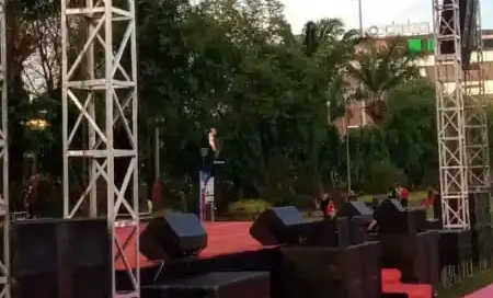 Desain Panggung Rigging Profesional & Aman untuk Event