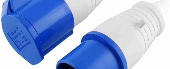 industrial plug berkualitas