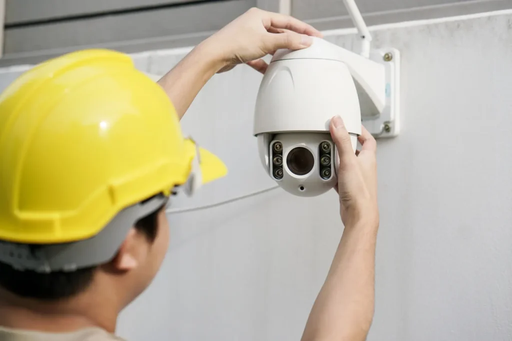 instalasi cctv
