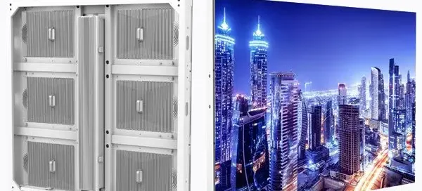 integrasi AI pada videotron