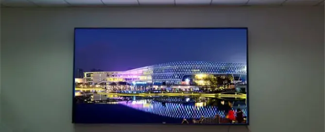 kisaran harga videotron indoor