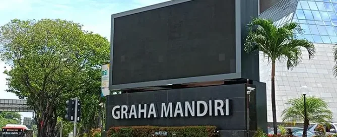 lama garansi standar unit videotron