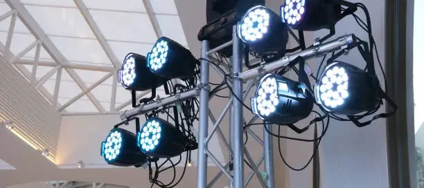 lighting panggung profesional