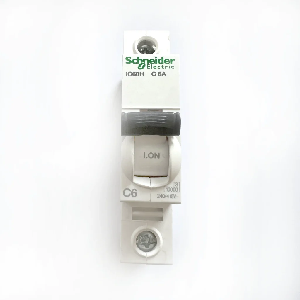 mcb 6 ampere