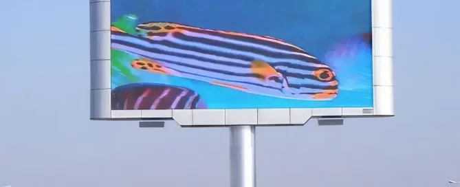 mengapa harga videotron sangat bervariasi