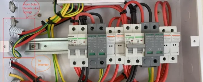 pemasangan rcbo yang benar