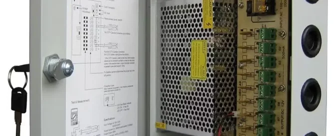 penyebab power supply konslet