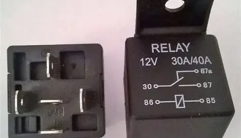 pennyebab relay rusak