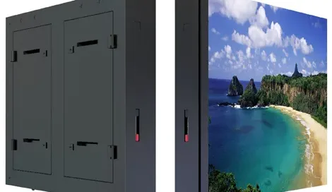 resolusi native videotron