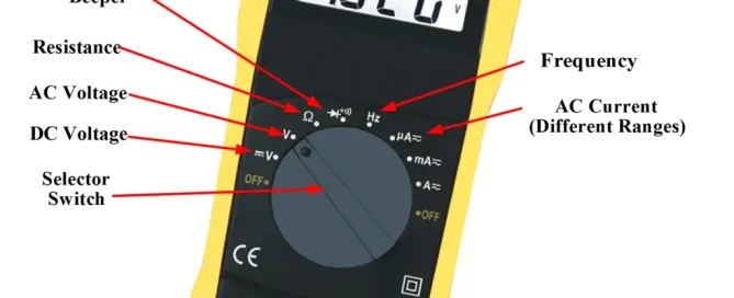 rumus multimeter